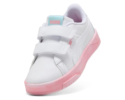 Foto 5 | Tenis Puma Jada Classic Space Belle para Niña