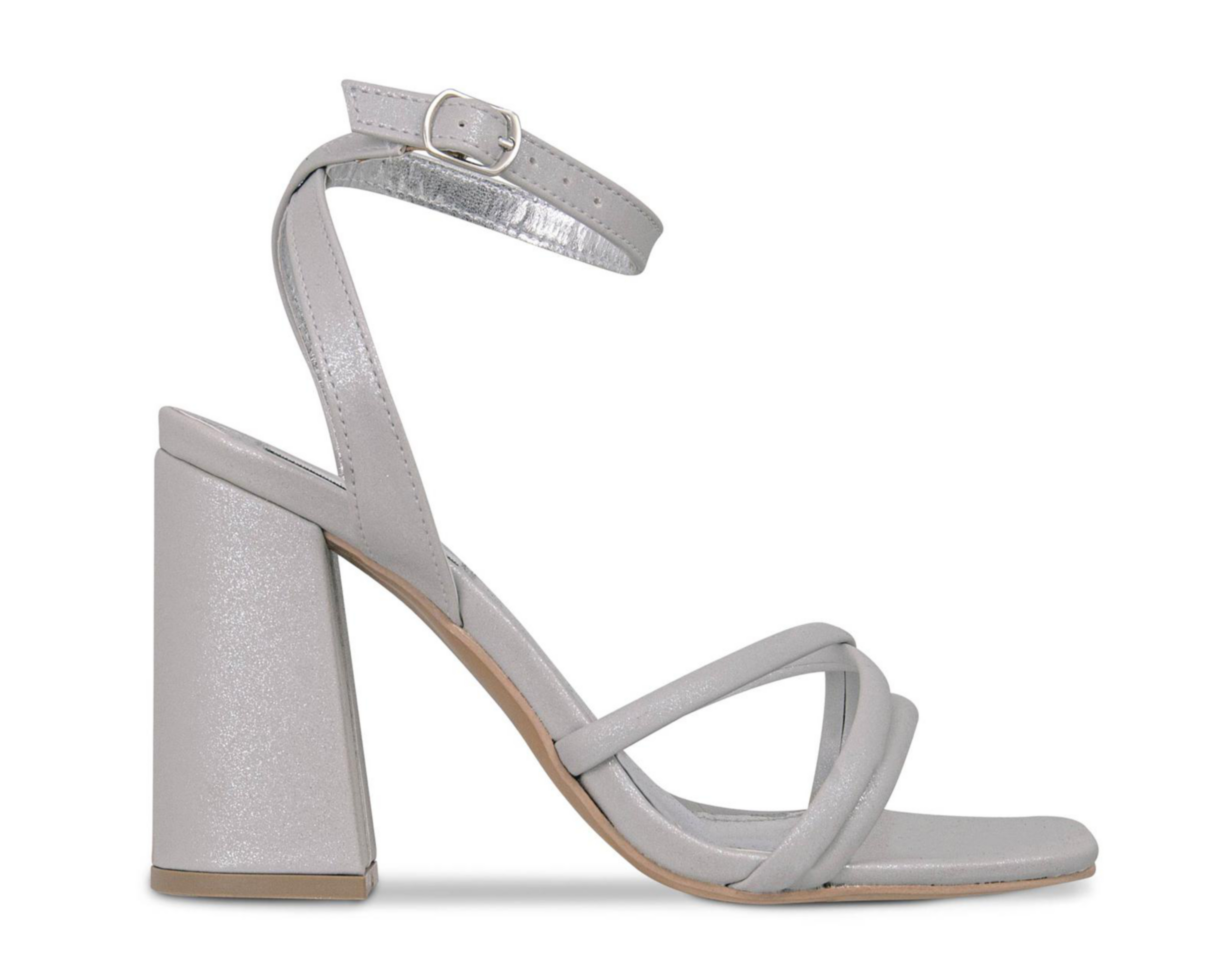 Foto 3 pulgar | Sandalias de Tacón Frida Kollection para Mujer