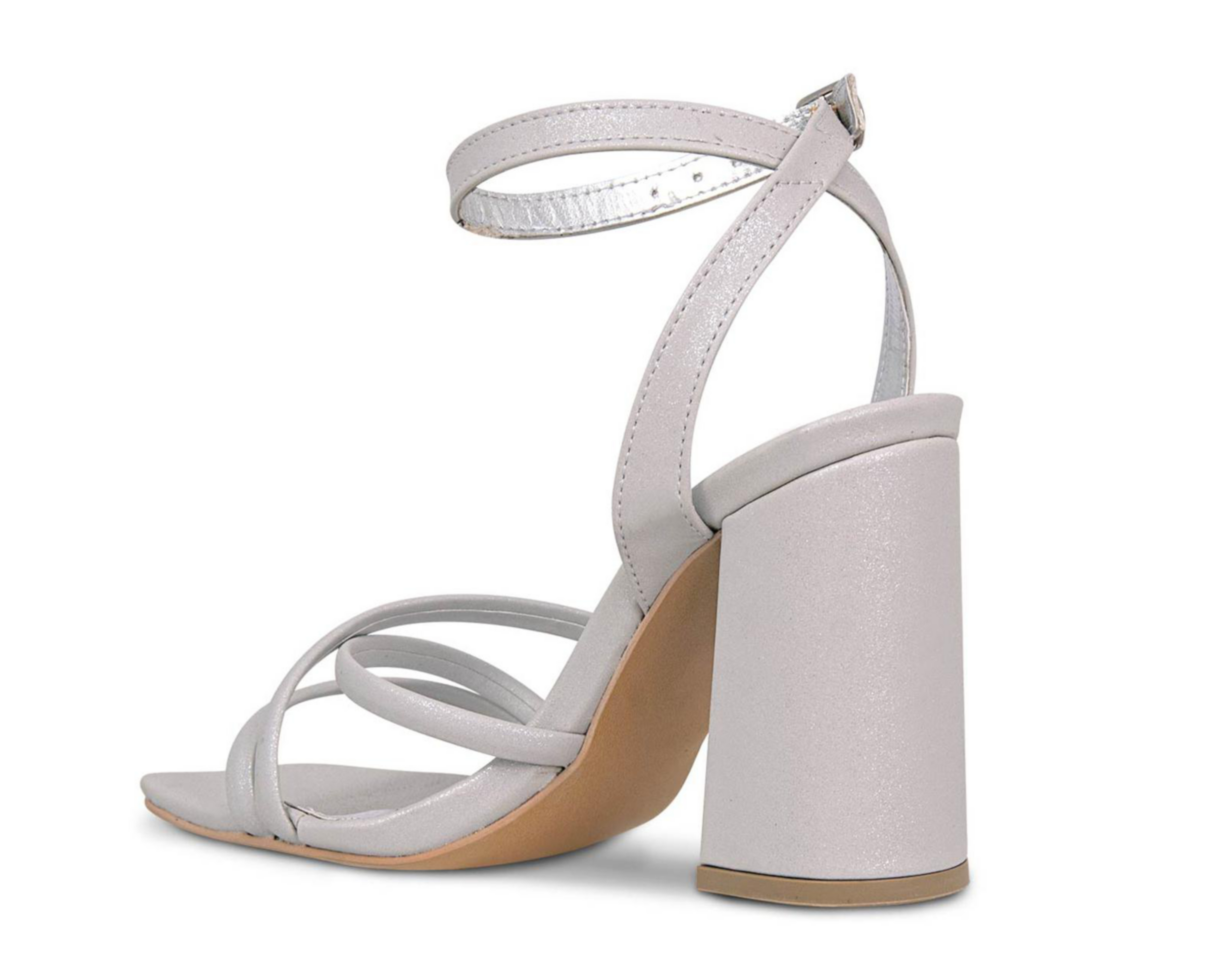 Foto 3 | Sandalias de Tacón Frida Kollection para Mujer