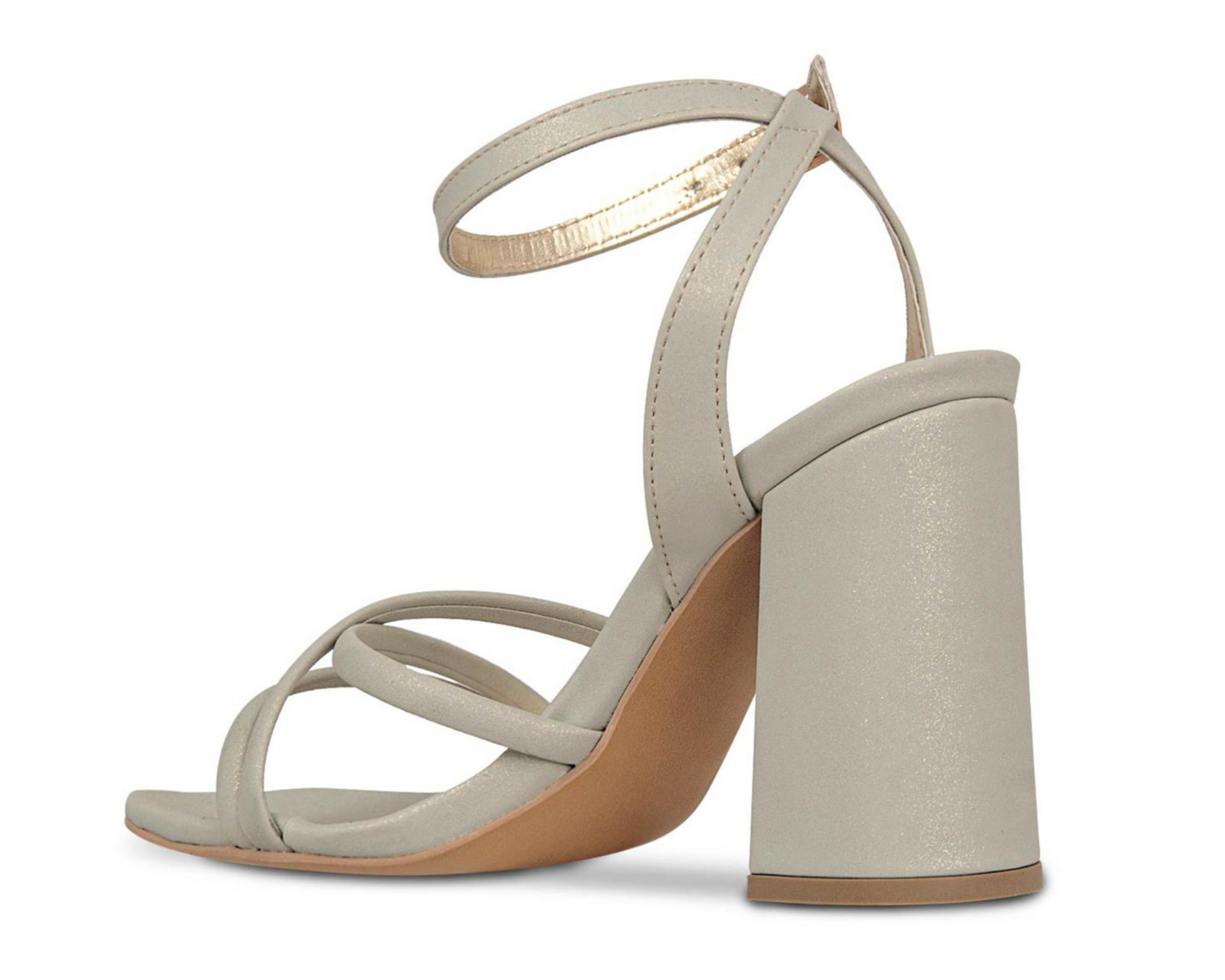 Foto 4 pulgar | Sandalias de Tacón Frida Kollection para Mujer