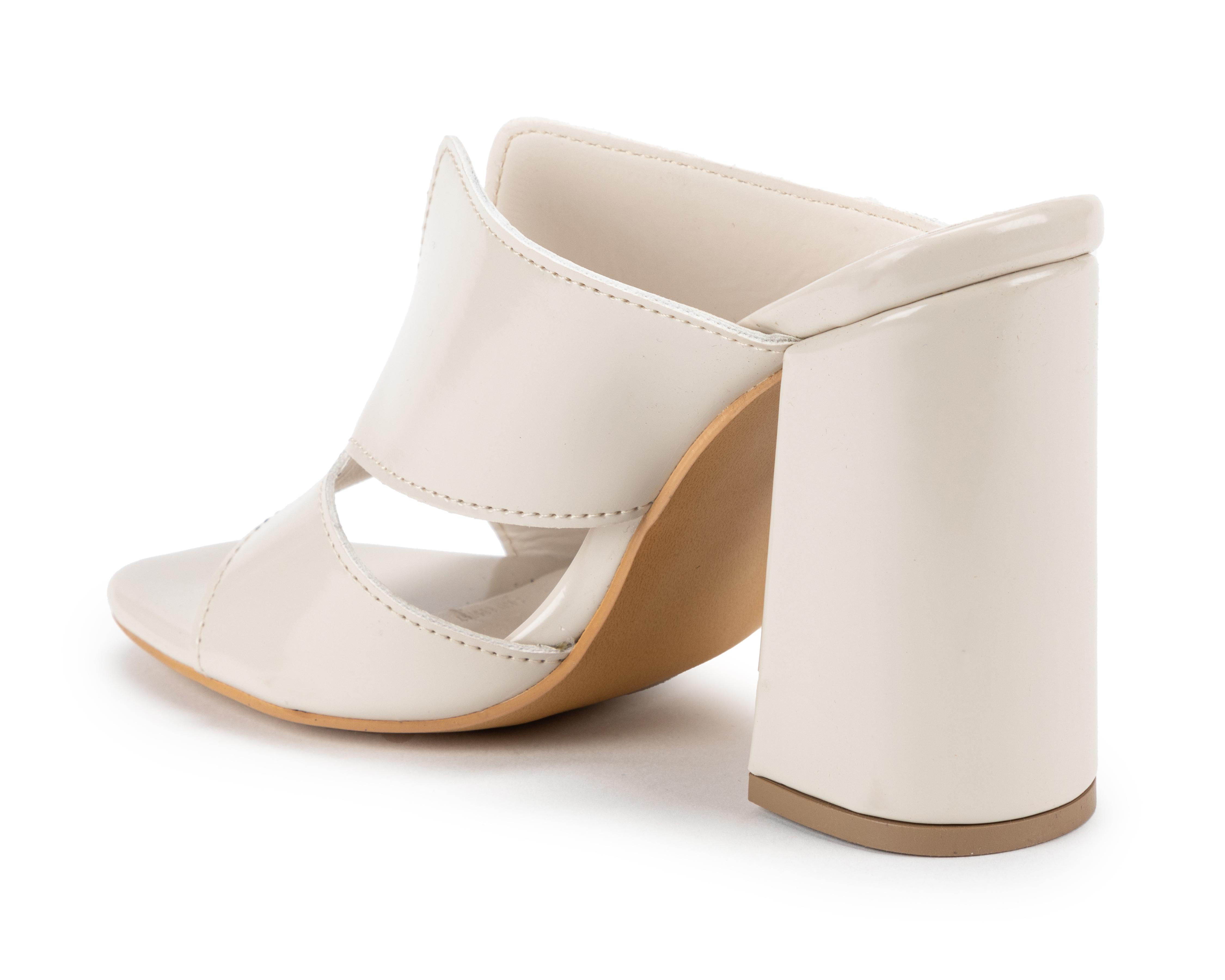 Foto 3 | Sandalias de Tacón Sahara para Mujer