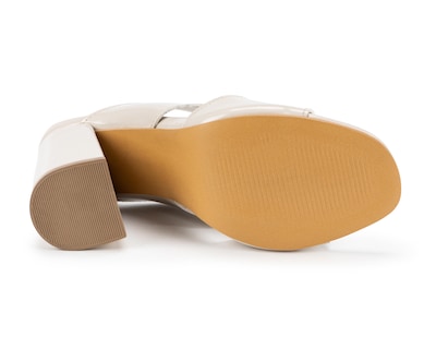 Foto 4 | Sandalias de Tacón Sahara para Mujer