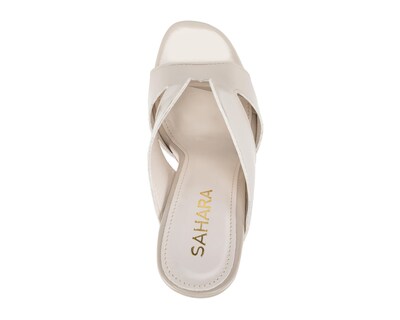 Foto 5 | Sandalias de Tacón Sahara para Mujer