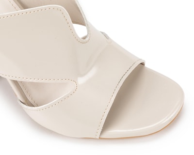 Foto 6 | Sandalias de Tacón Sahara para Mujer