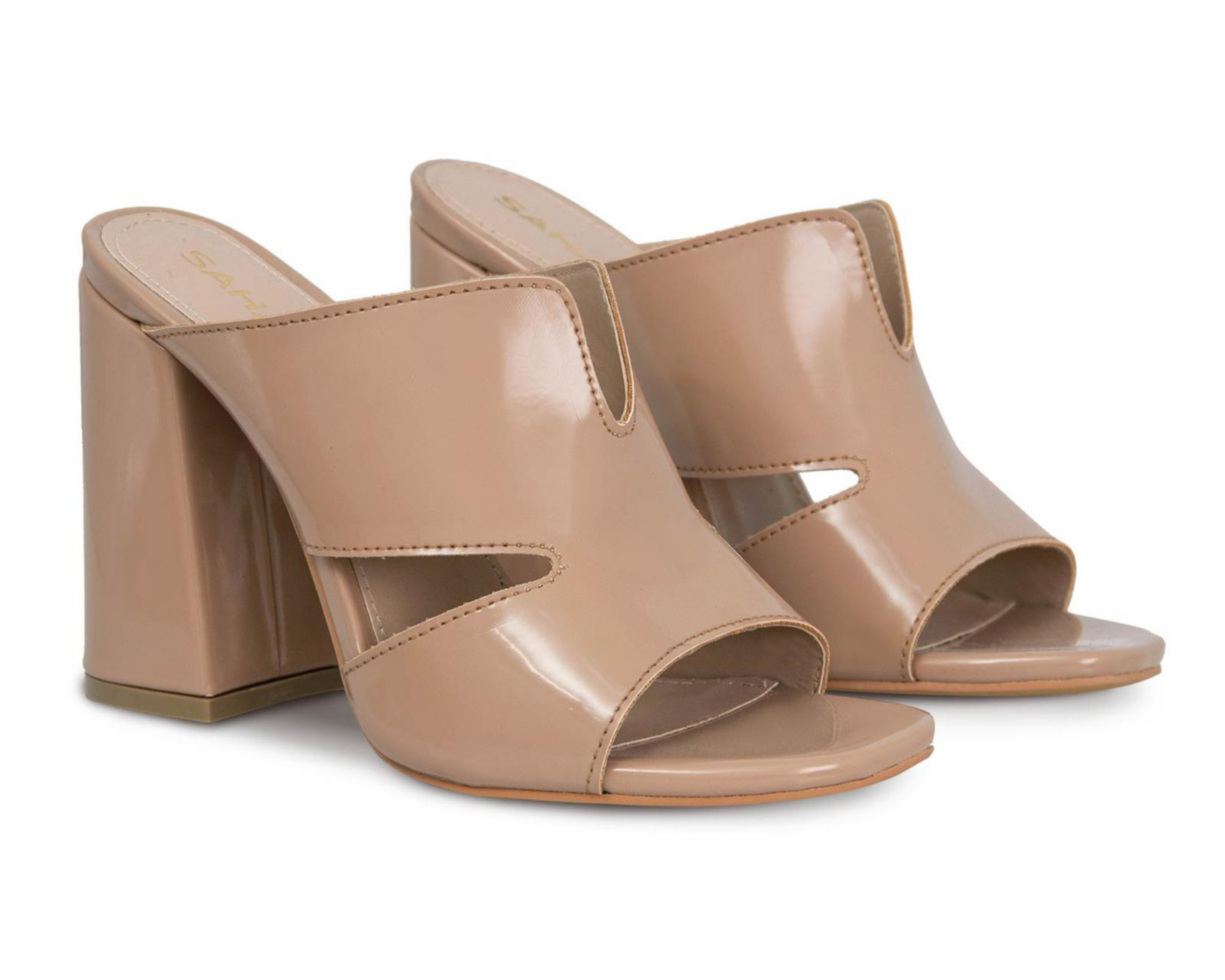 Sandalias de Tacón Sahara para Mujer