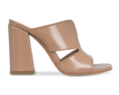 Foto 2 | Sandalias de Tacón Sahara para Mujer
