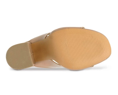 Foto 4 | Sandalias de Tacón Sahara para Mujer