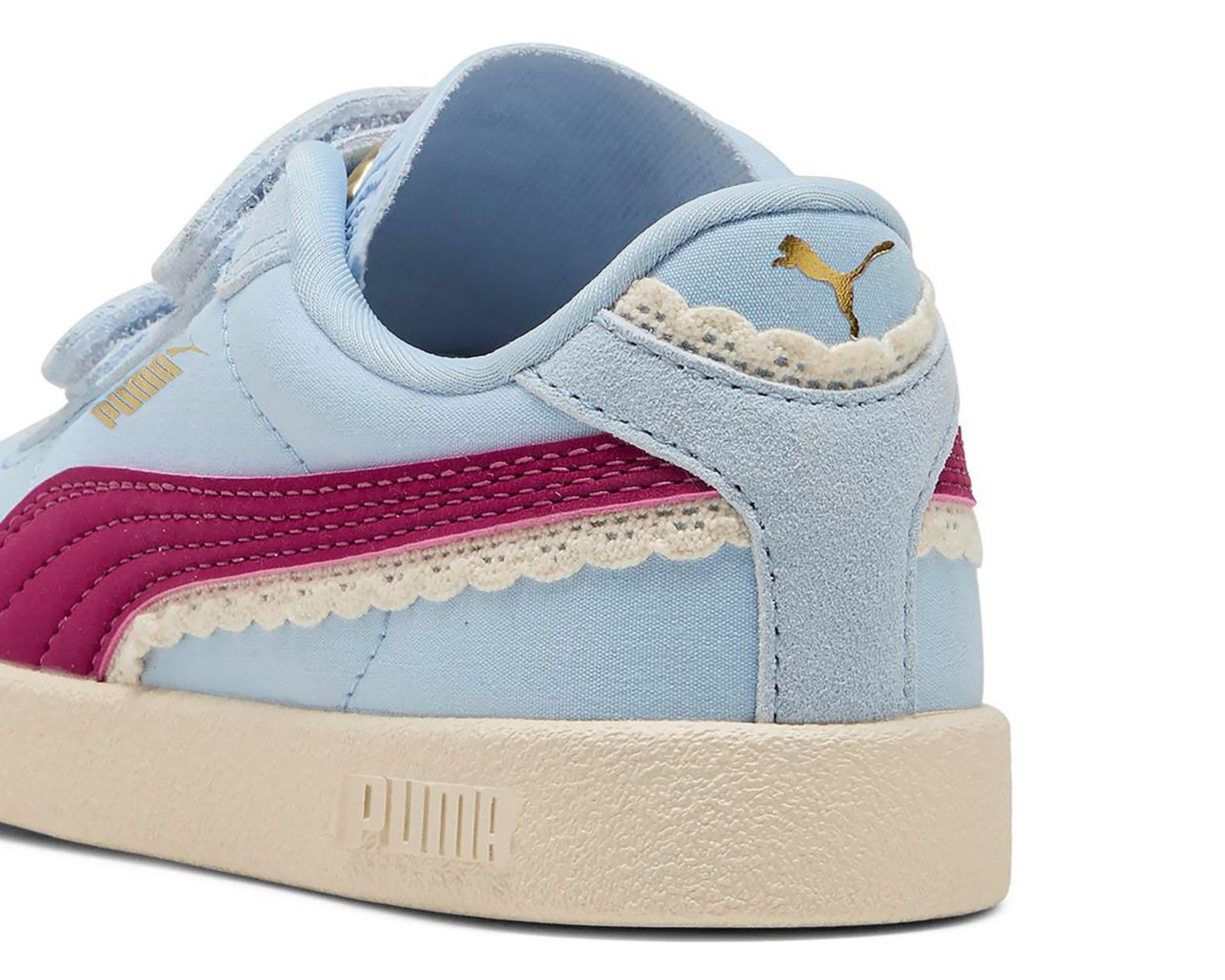 Foto 6 | Tenis Puma Club II Era Memoires V para Infantil