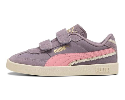 Foto 3 | Tenis Puma Club II Era Memoires V Infantil
