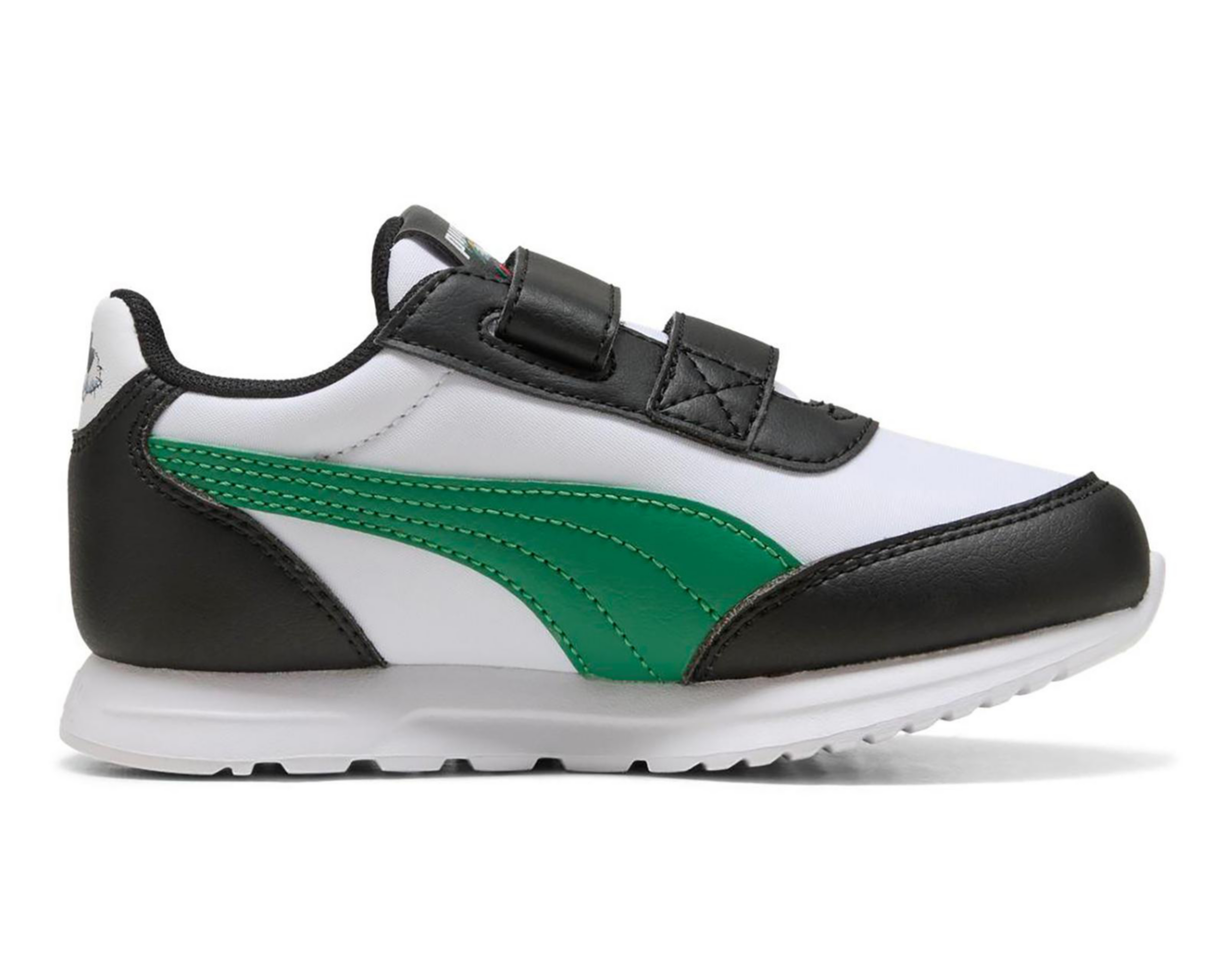 Foto 4 pulgar | Tenis Puma R78 Lightwind PS Super Puma para Niño