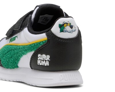 Foto 6 | Tenis Puma R78 Lightwind PS Super Puma para Niño