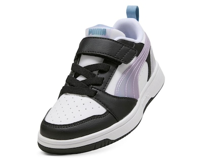 Foto 5 | Tenis Puma Rebound V6 Lo Space Belle AC+ para Niño