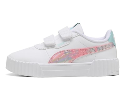 Foto 3 | Tenis Puma Carina 3.0 Space Belle V para Niña