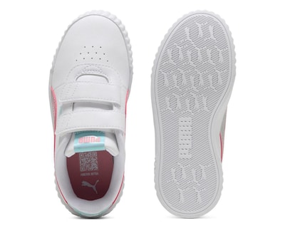 Foto 4 | Tenis Puma Carina 3.0 Space Belle V para Niña