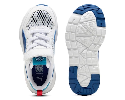 Foto 2 | Tenis Puma Trinity 2 Lite Run Fun para Niño