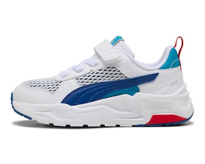 Foto 4 | Tenis Puma Trinity 2 Lite Run Fun para Niño
