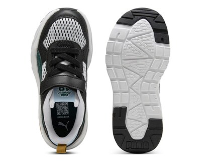 Foto 4 | Tenis Puma Trinity 2 Lite para Niño