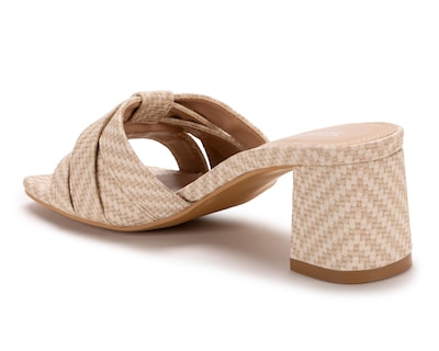 Foto 3 | Sandalias de Tacón Sahara para Mujer