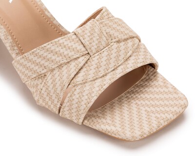 Foto 6 | Sandalias de Tacón Sahara para Mujer