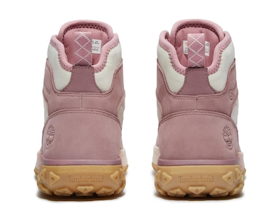 Foto 3 | Tenis para Senderismo Timberland Motion 6 Mid para Mujer
