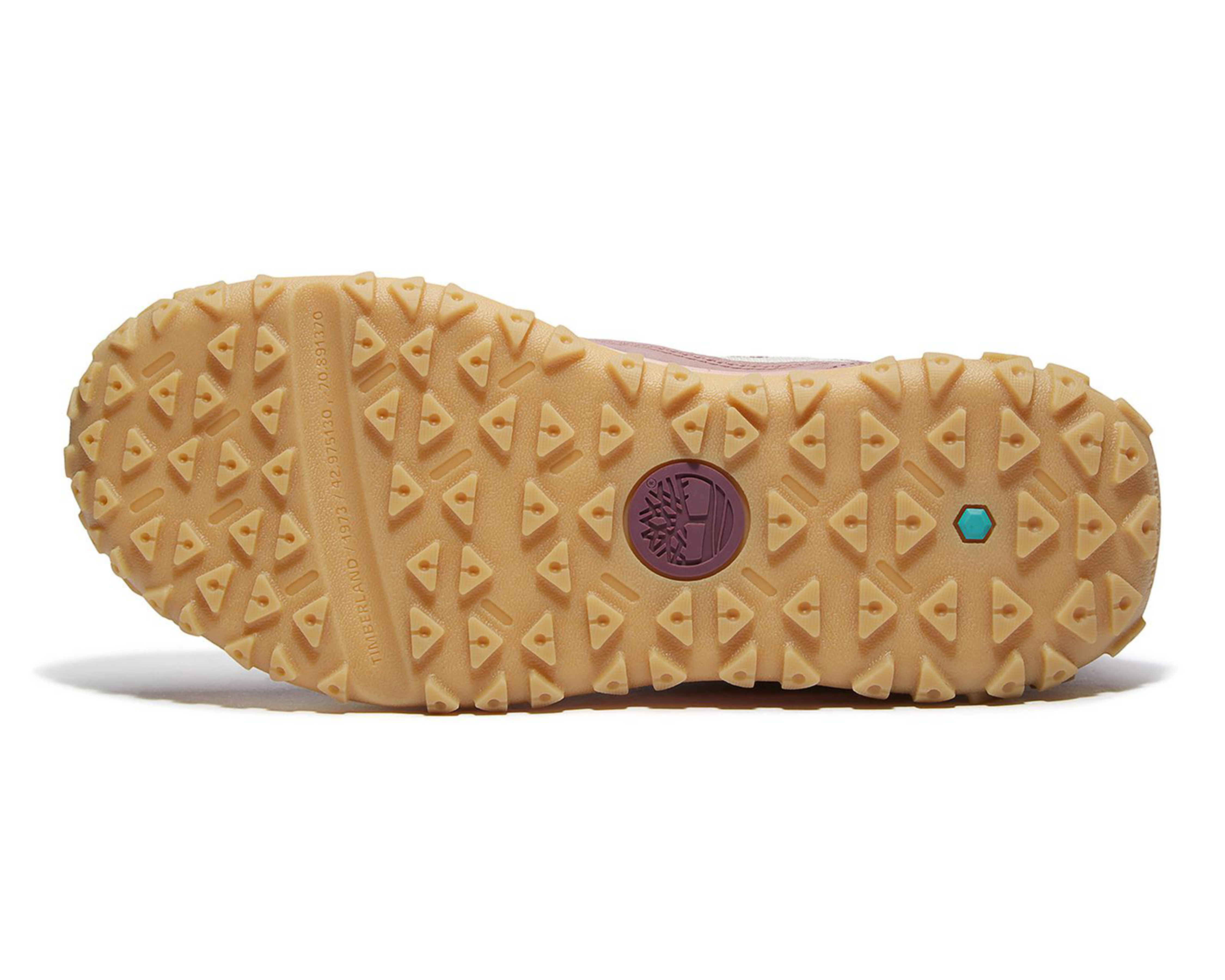 Foto 5 pulgar | Tenis para Senderismo Timberland Motion 6 Mid para Mujer