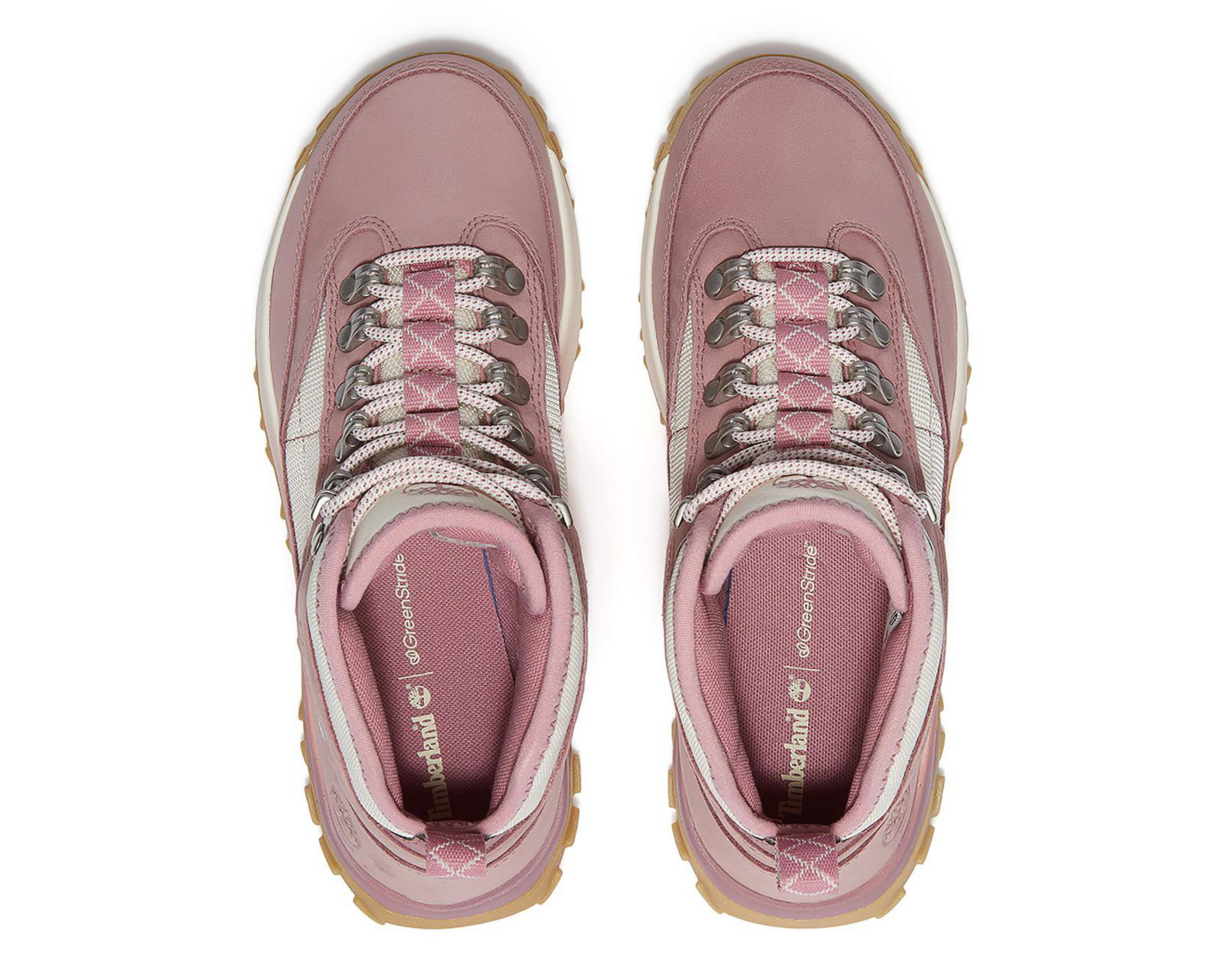 Foto 5 | Tenis para Senderismo Timberland Motion 6 Mid para Mujer