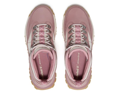 Foto 5 | Tenis para Senderismo Timberland Motion 6 Mid para Mujer
