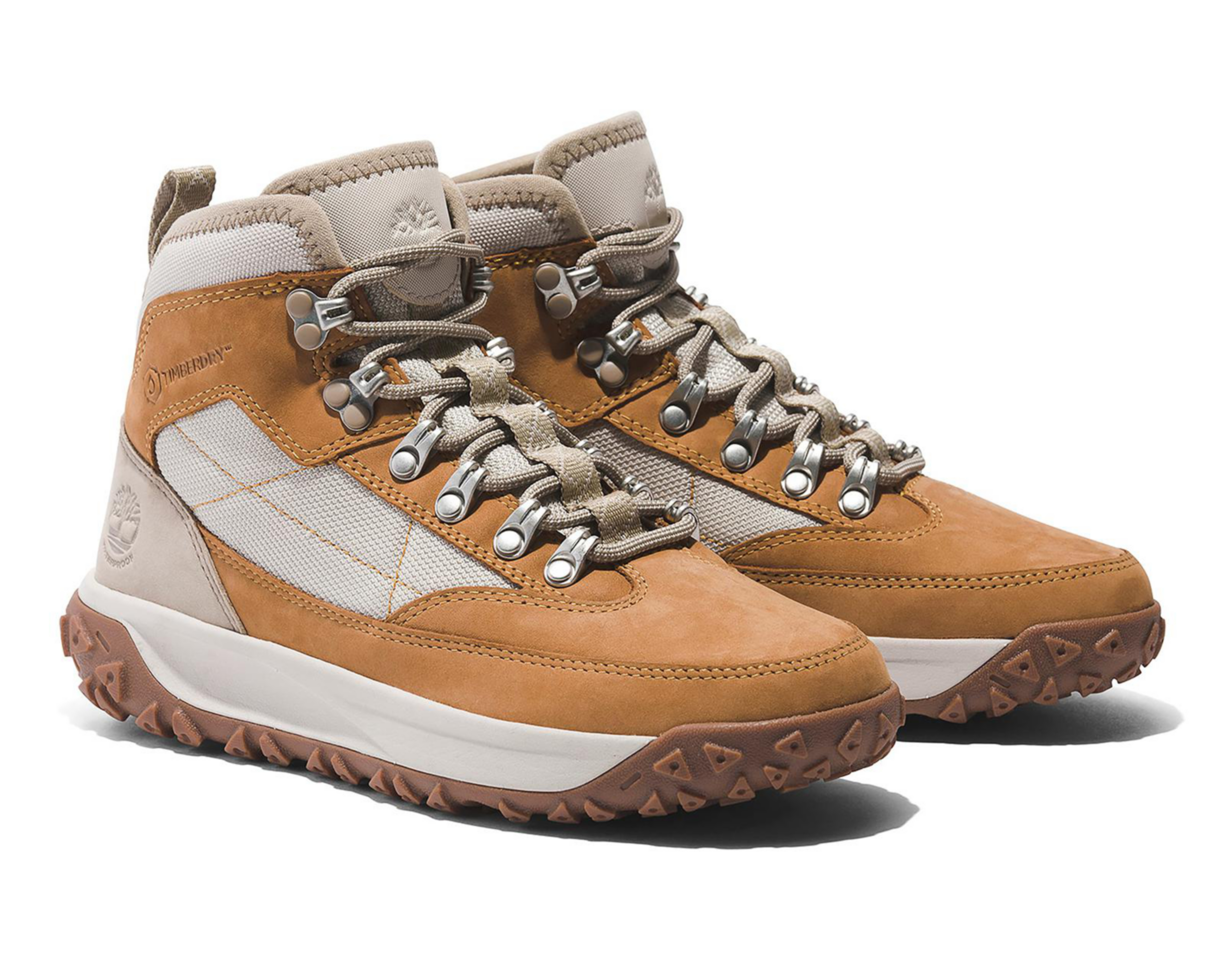 Foto 1 | Tenis para Senderismo Timberland Motion 6 Mid para Mujer