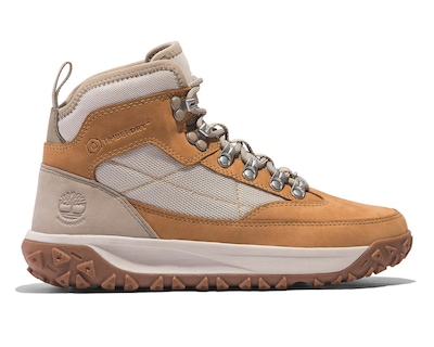Foto 2 | Tenis para Senderismo Timberland Motion 6 Mid para Mujer