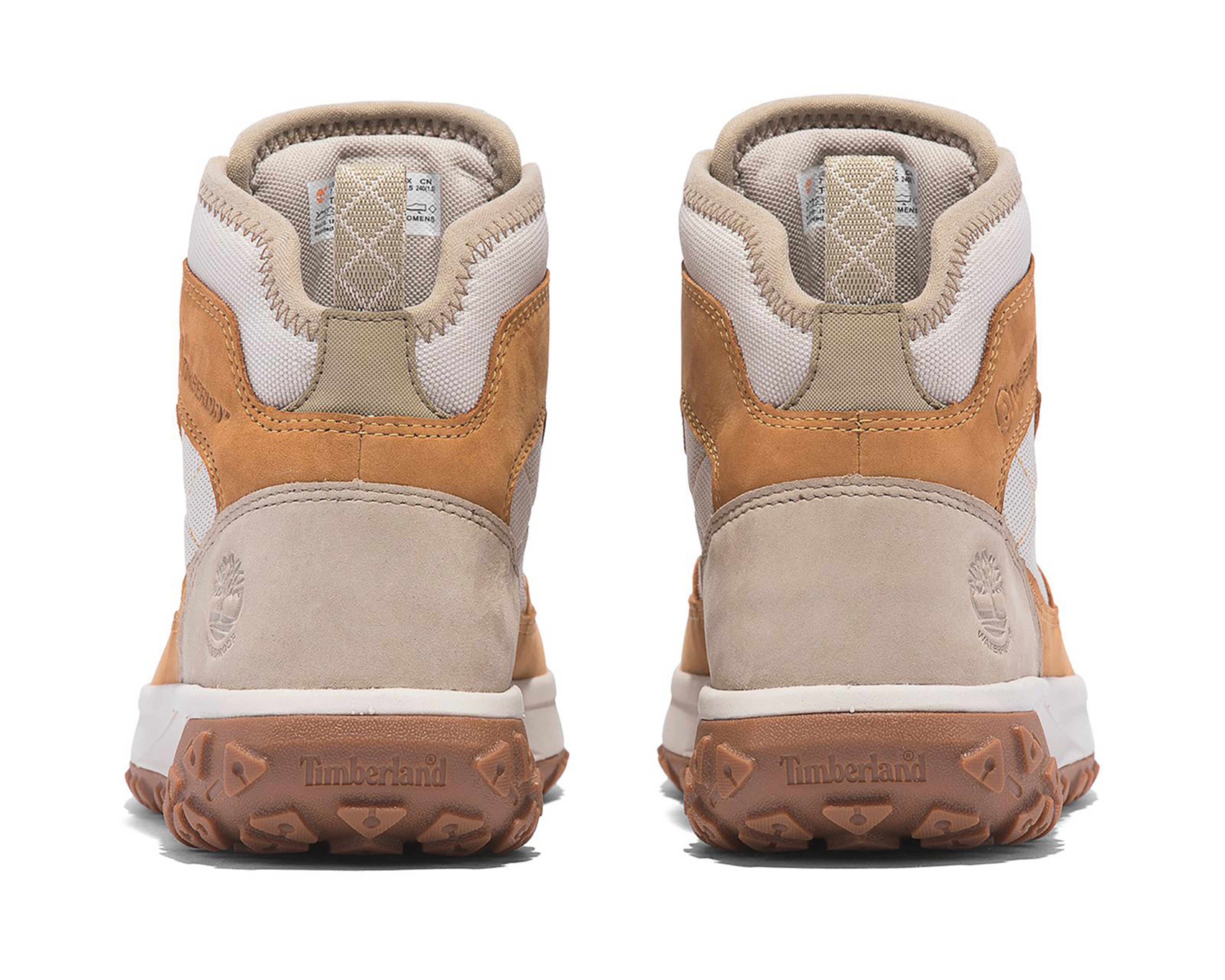 Foto 3 | Tenis para Senderismo Timberland Motion 6 Mid para Mujer