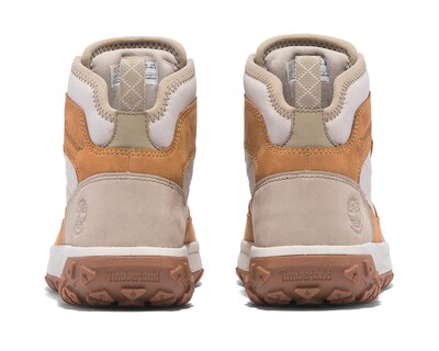Foto 3 | Tenis para Senderismo Timberland Motion 6 Mid para Mujer