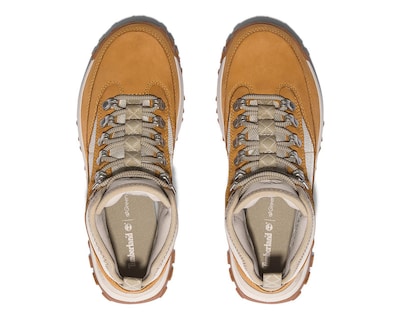 Foto 5 | Tenis para Senderismo Timberland Motion 6 Mid para Mujer