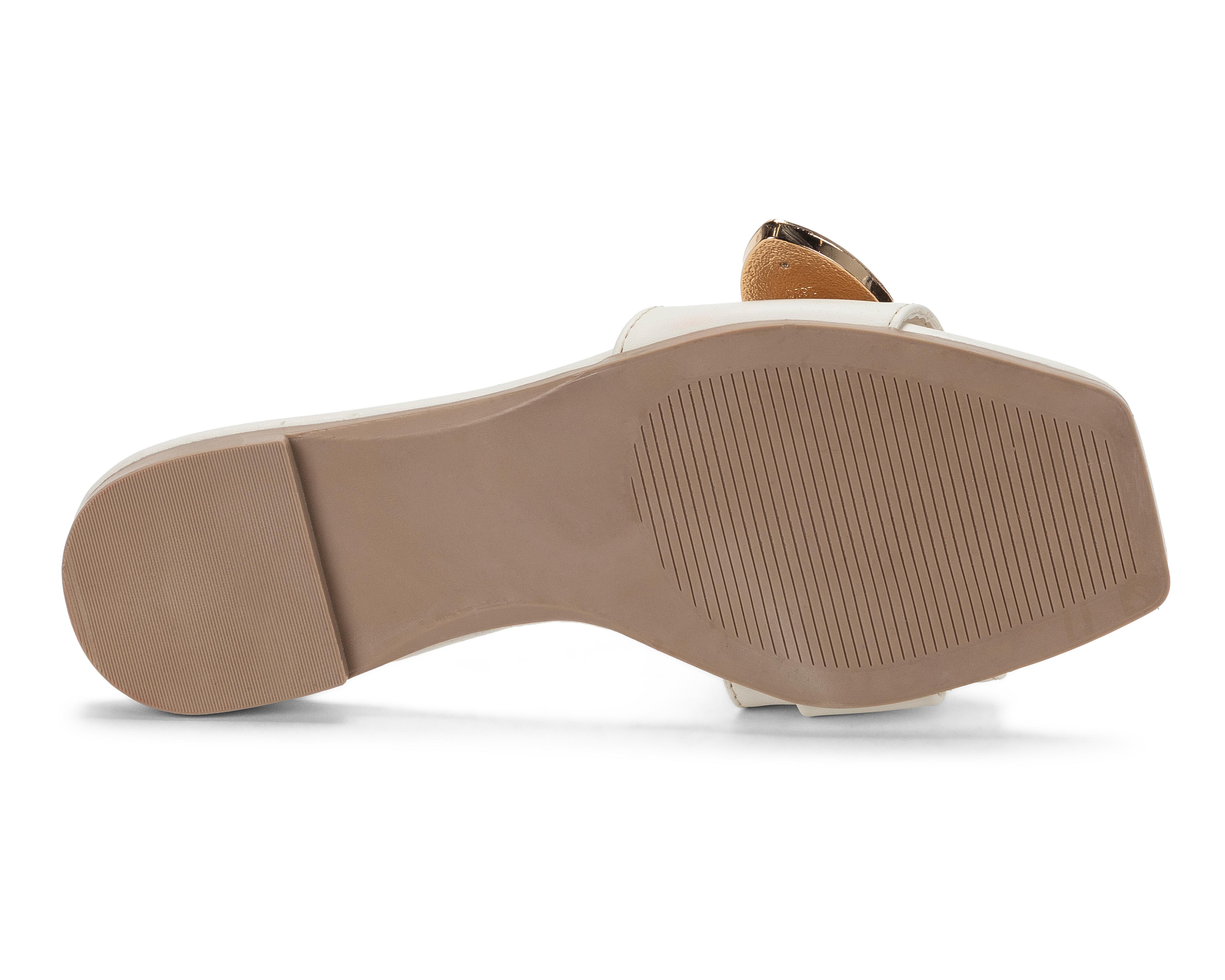 Foto 5 pulgar | Sandalias Casuales Frida Kollection para Mujer