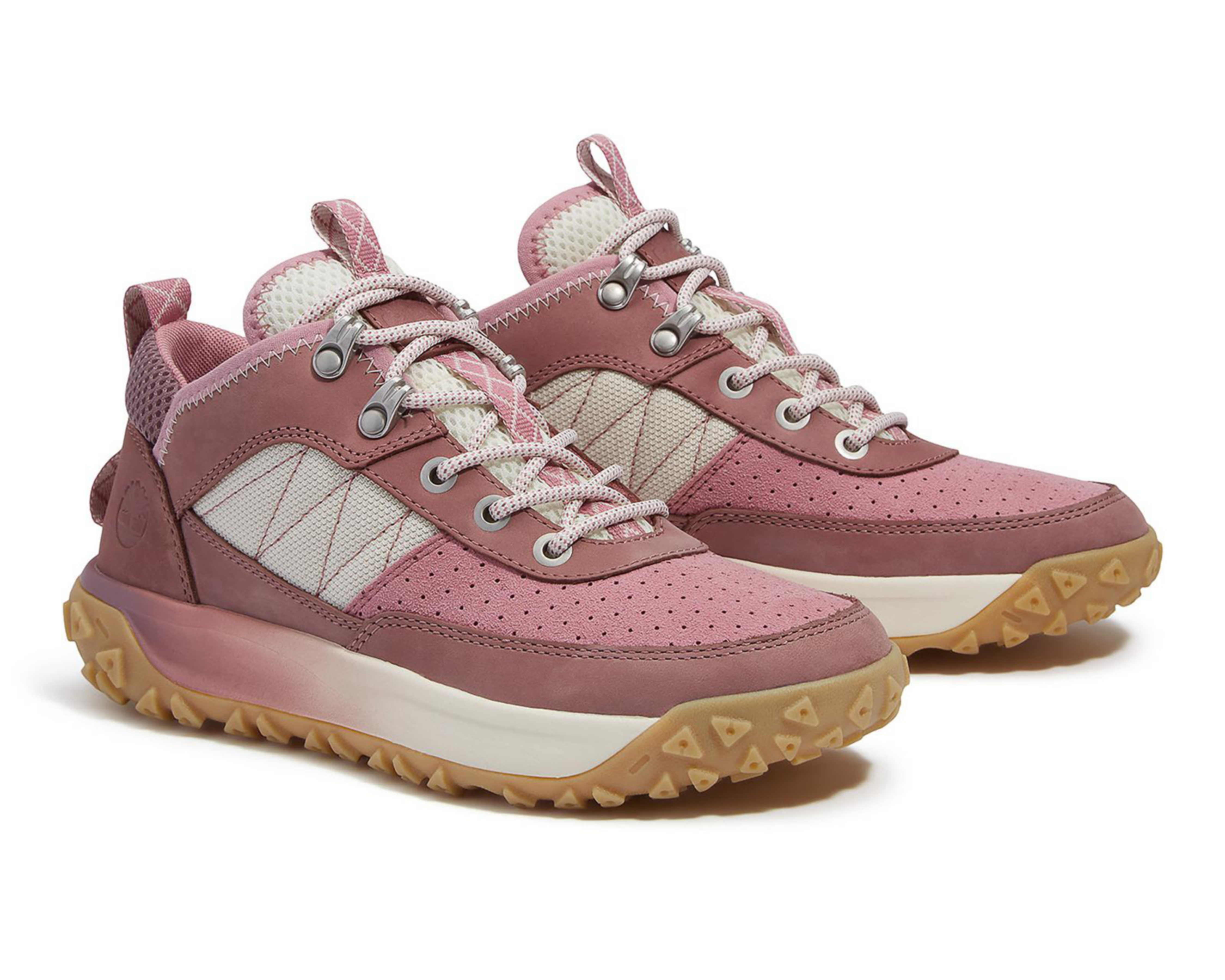 Foto 2 pulgar | Tenis de Senderismo Timberland Greenstride Motion 6 Low para Mujer