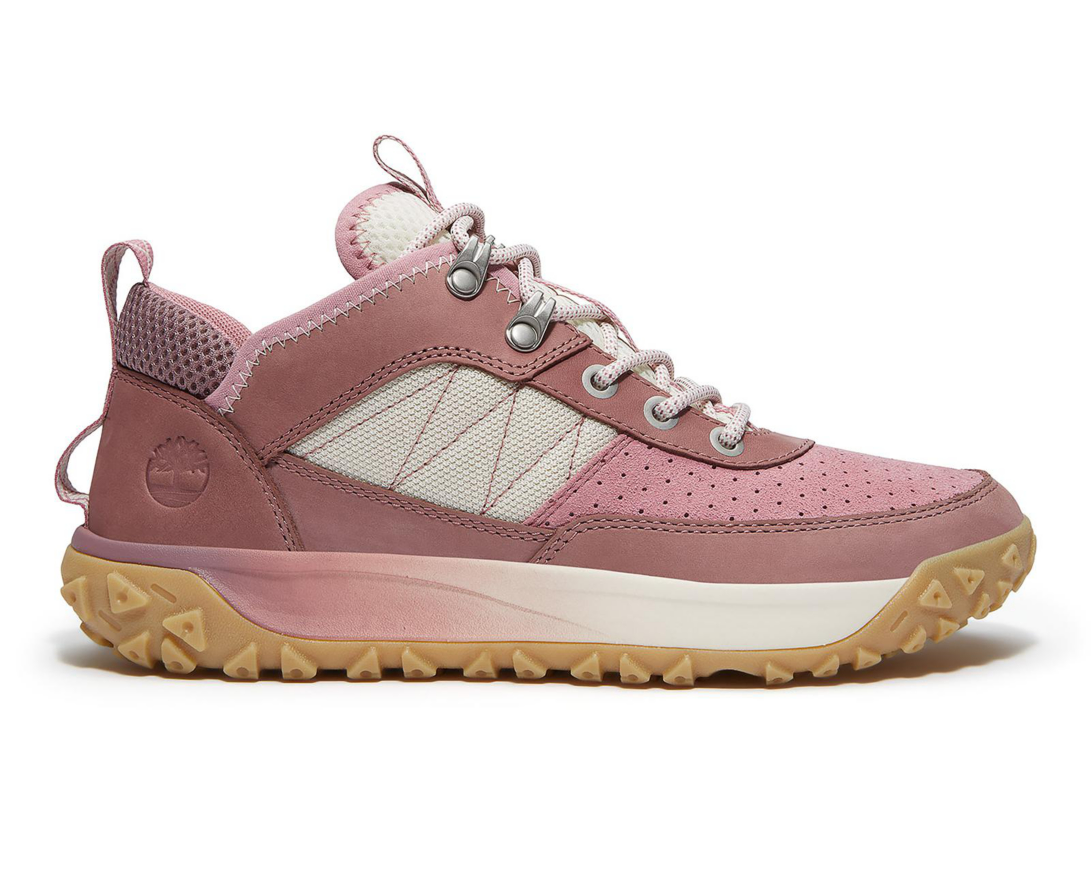 Foto 3 pulgar | Tenis de Senderismo Timberland Greenstride Motion 6 Low para Mujer