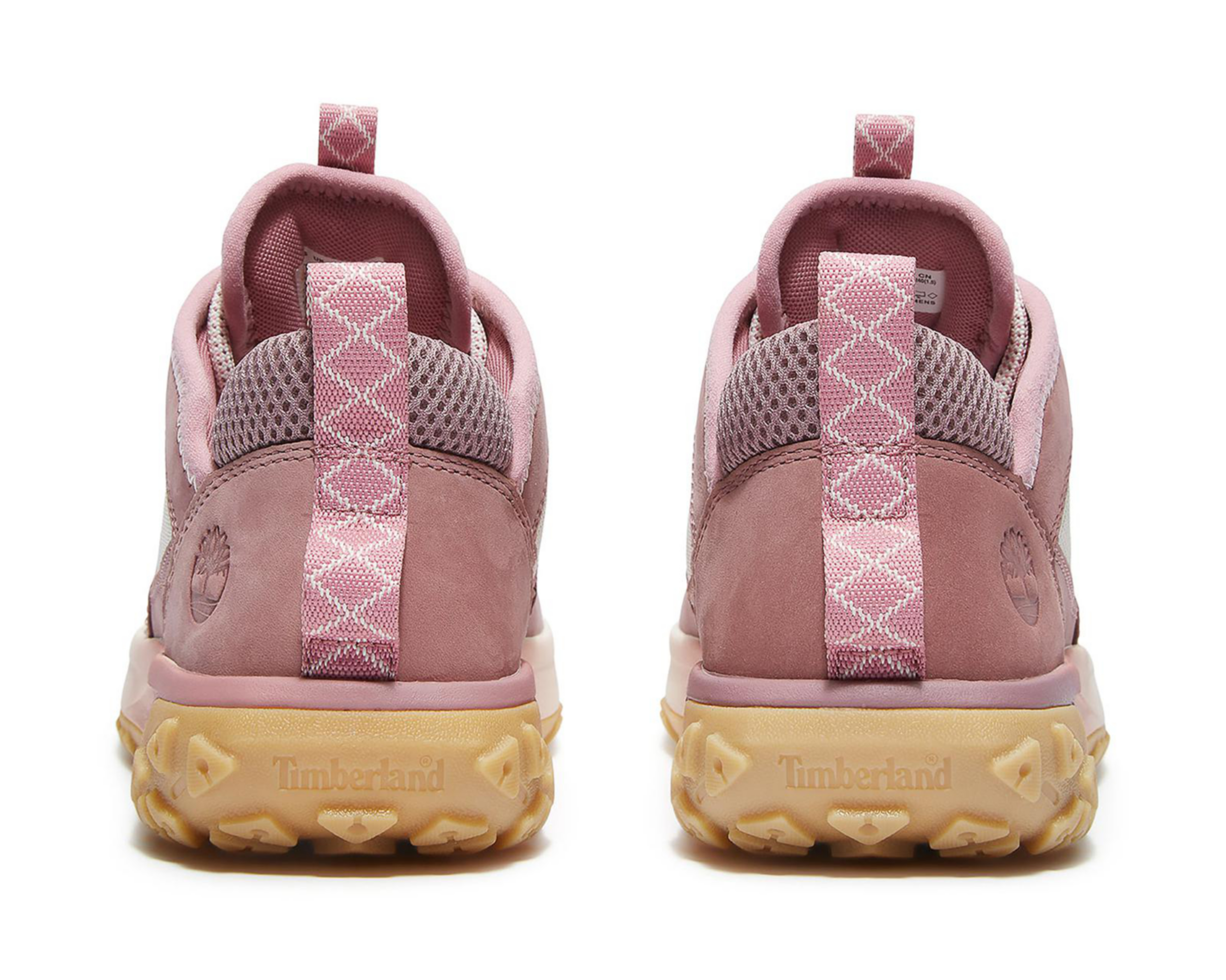 Foto 4 pulgar | Tenis de Senderismo Timberland Greenstride Motion 6 Low para Mujer