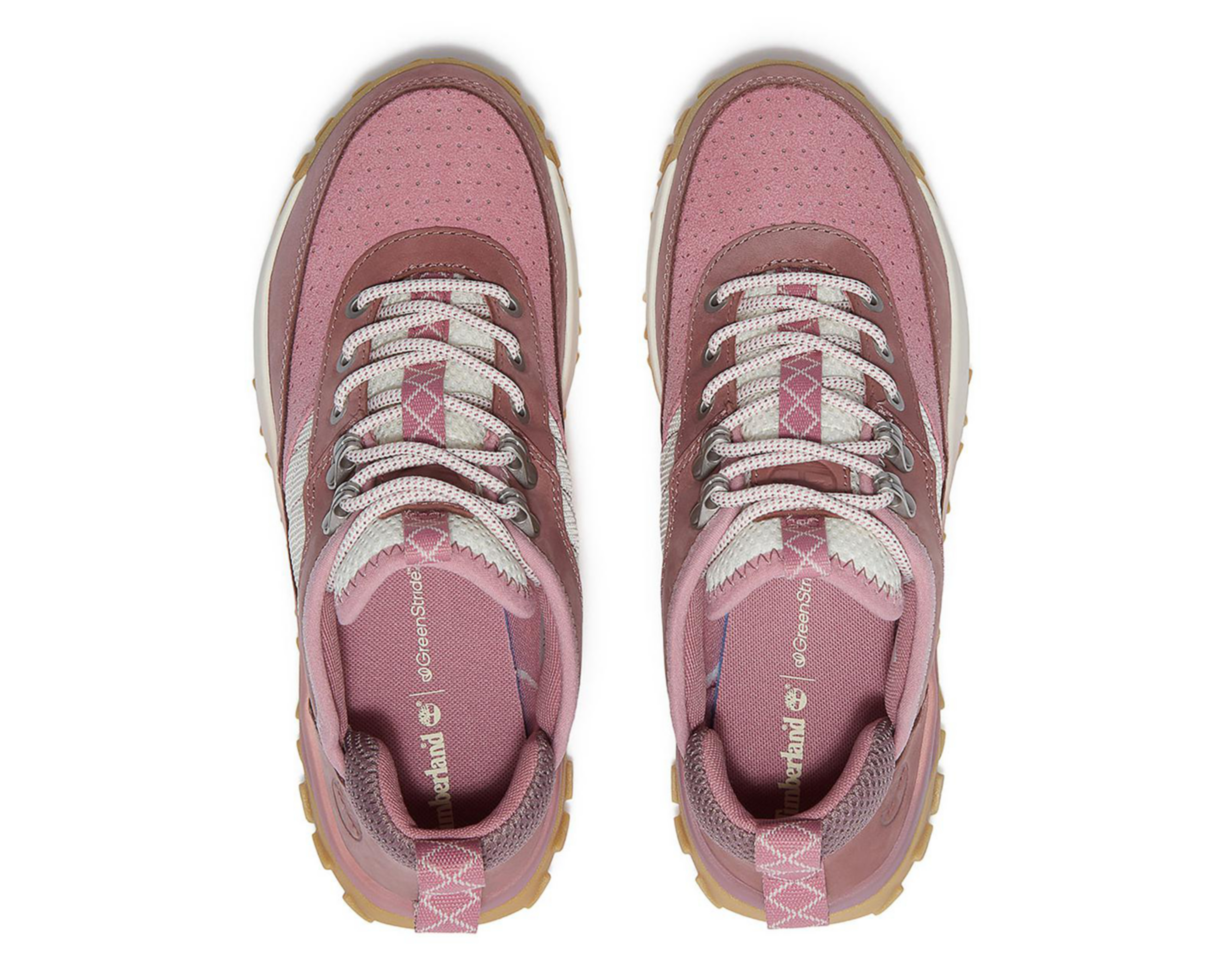 Foto 6 pulgar | Tenis de Senderismo Timberland Greenstride Motion 6 Low para Mujer