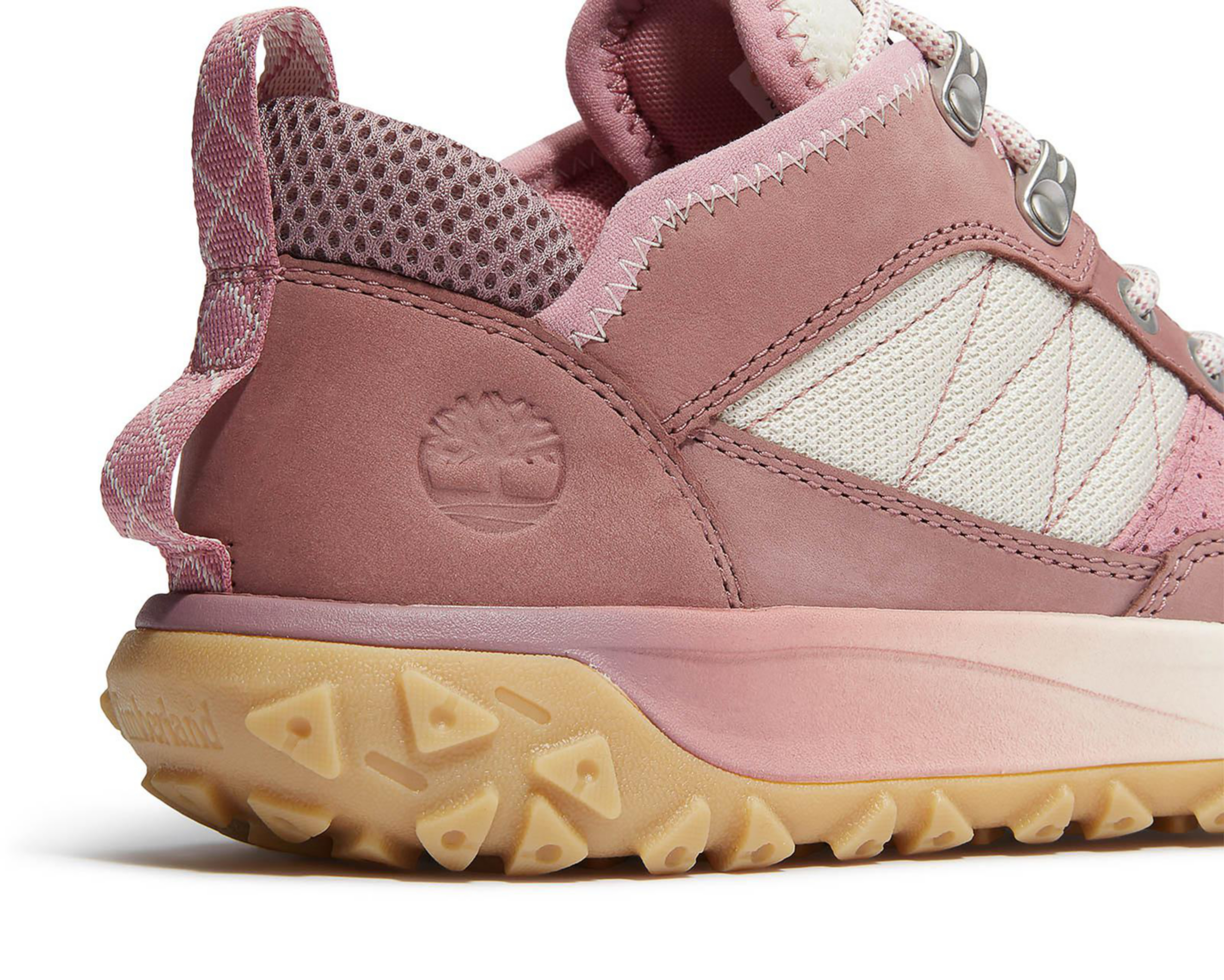 Foto 7 pulgar | Tenis de Senderismo Timberland Greenstride Motion 6 Low para Mujer