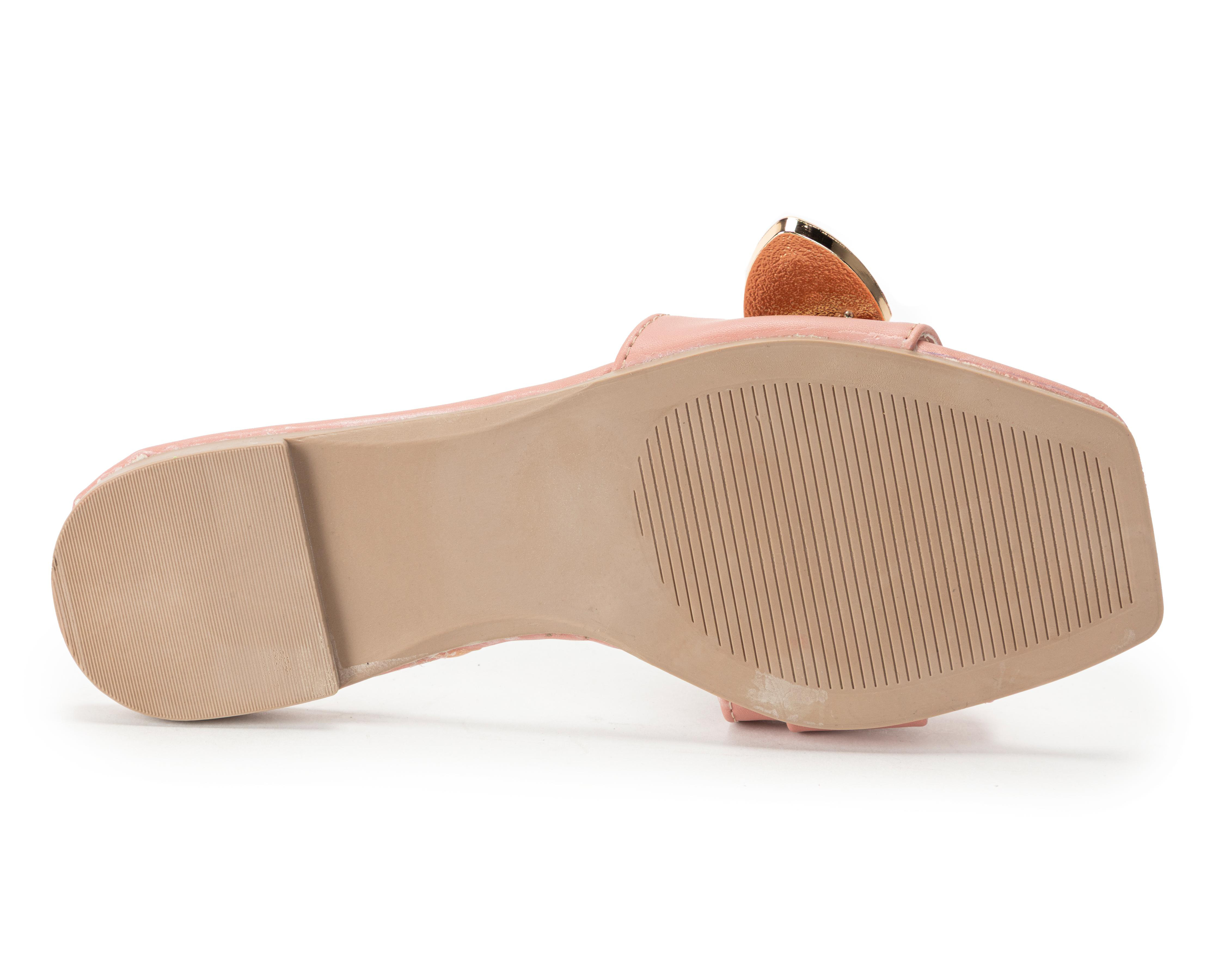 Foto 5 pulgar | Sandalias Casuales Frida Kollection para Mujer
