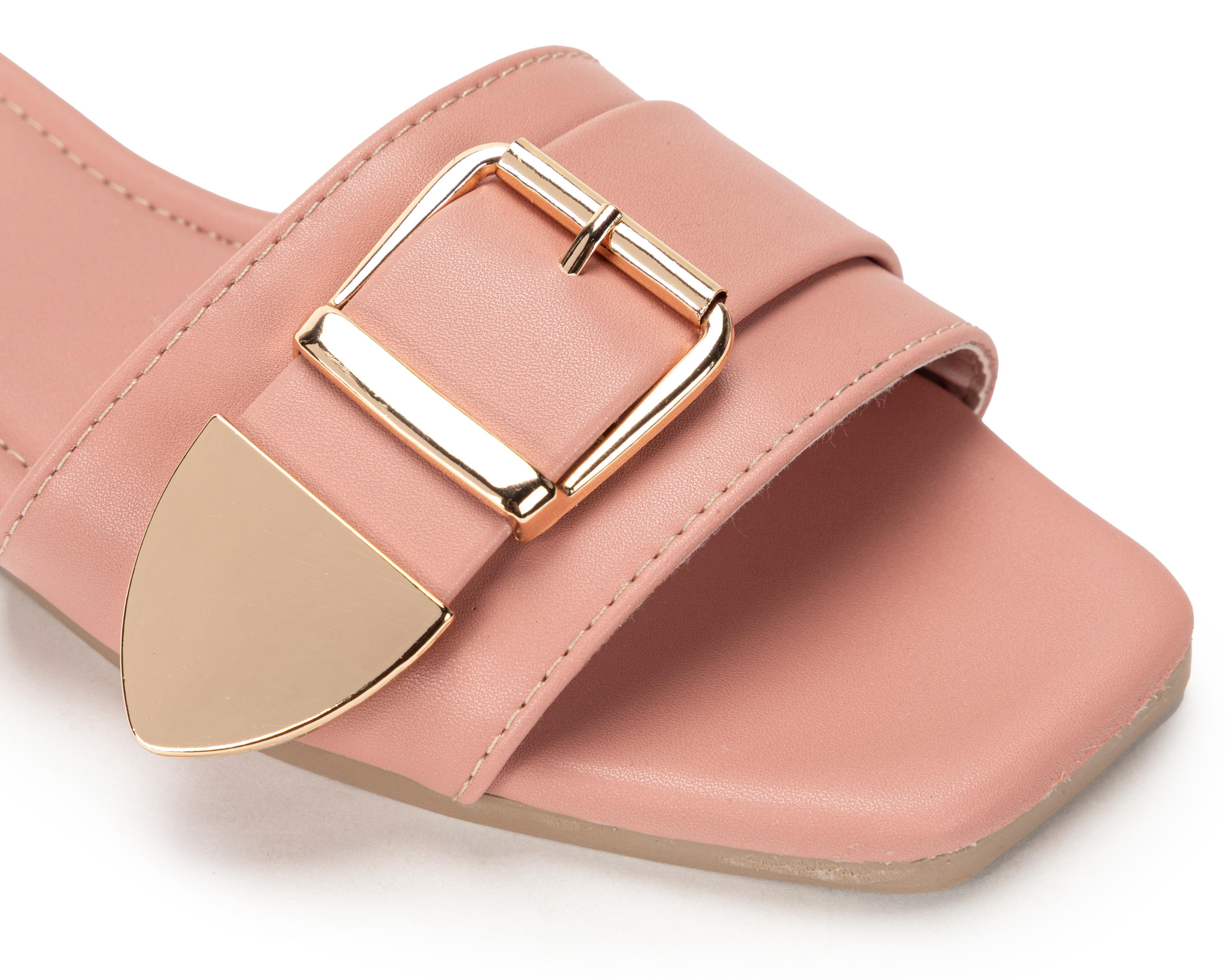 Foto 7 pulgar | Sandalias Casuales Frida Kollection para Mujer