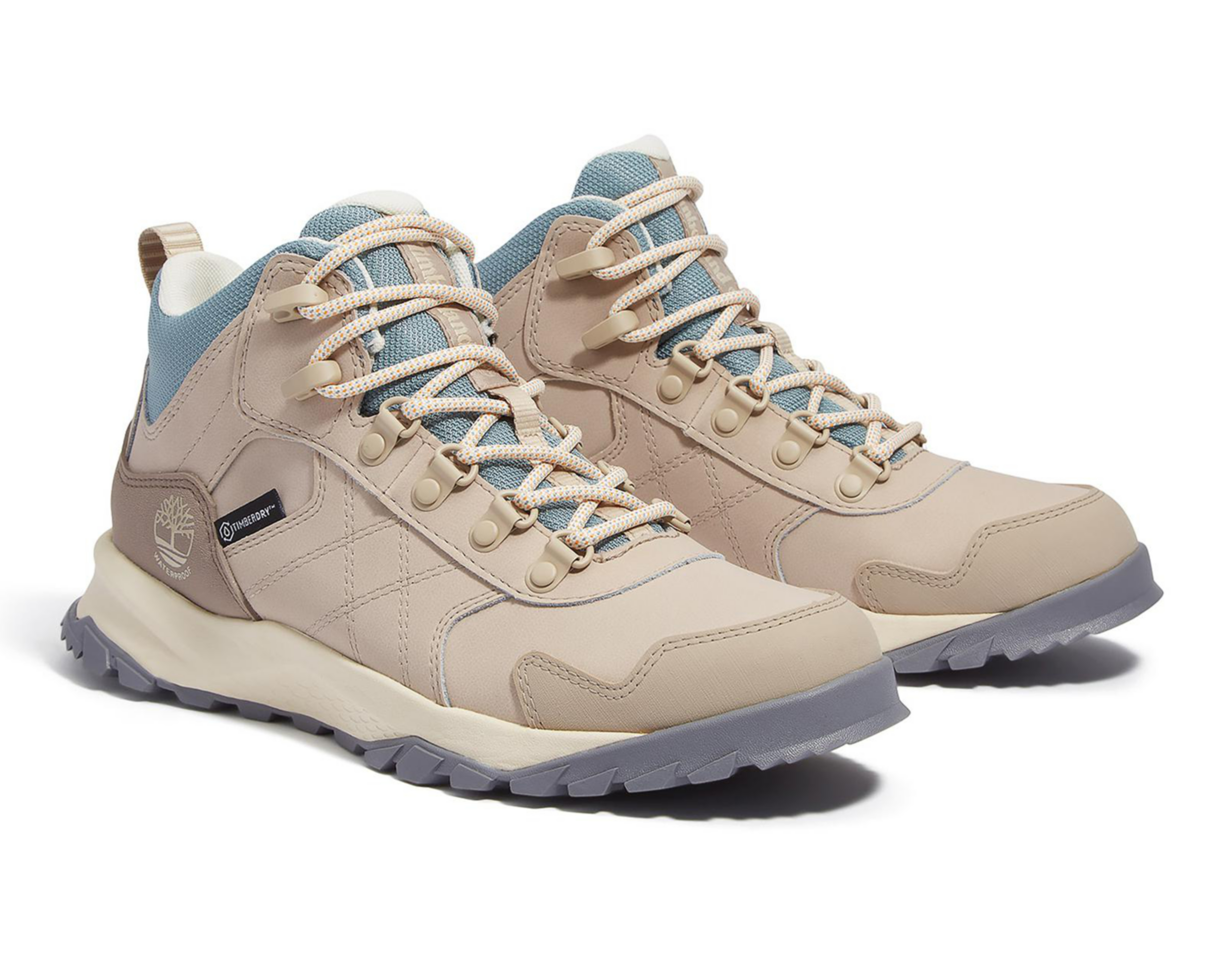 Foto 1 | Tenis para Senderismo Timberland Lincoln Peak para Mujer