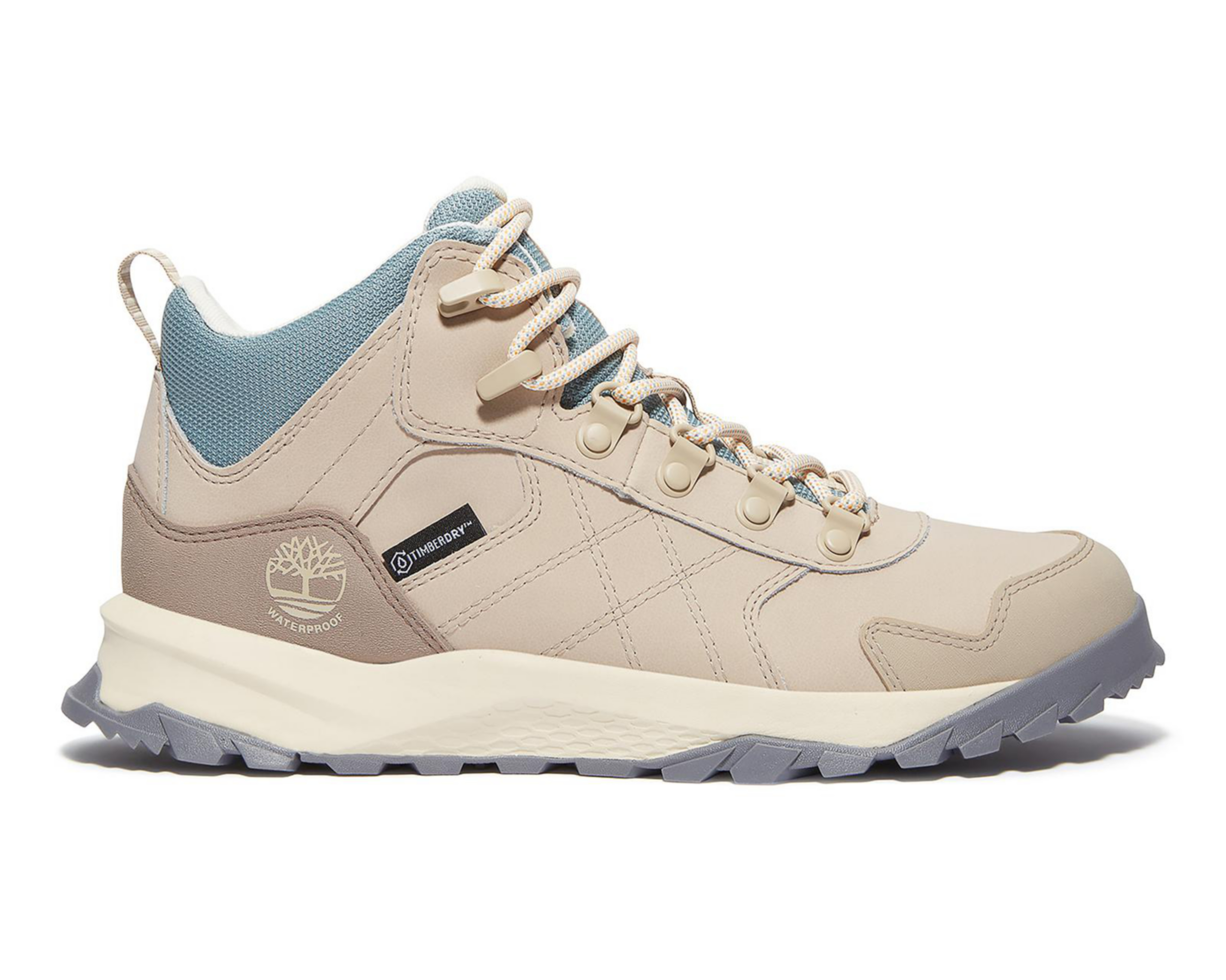 Foto 3 pulgar | Tenis para Senderismo Timberland Lincoln Peak para Mujer