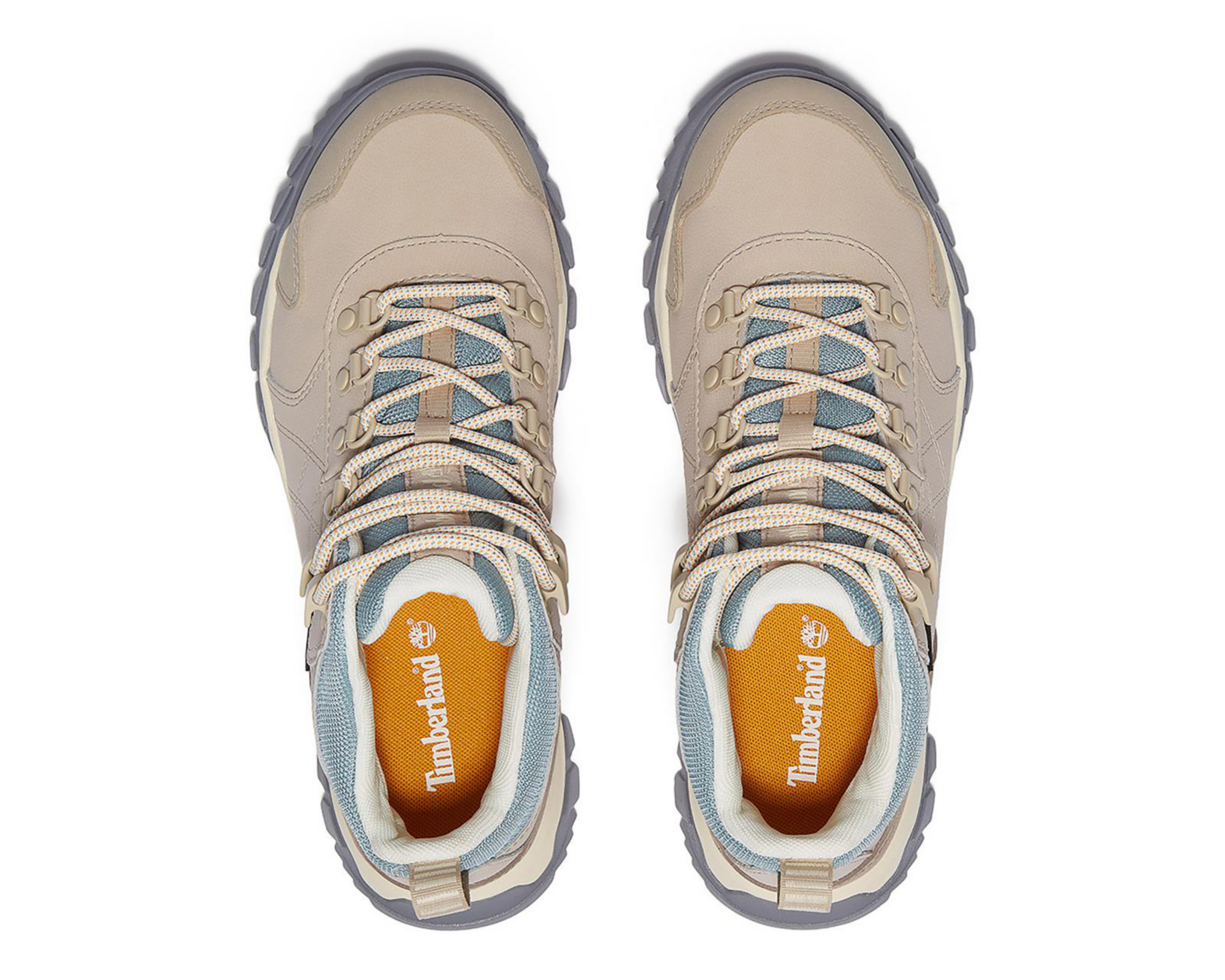 Foto 6 pulgar | Tenis para Senderismo Timberland Lincoln Peak para Mujer