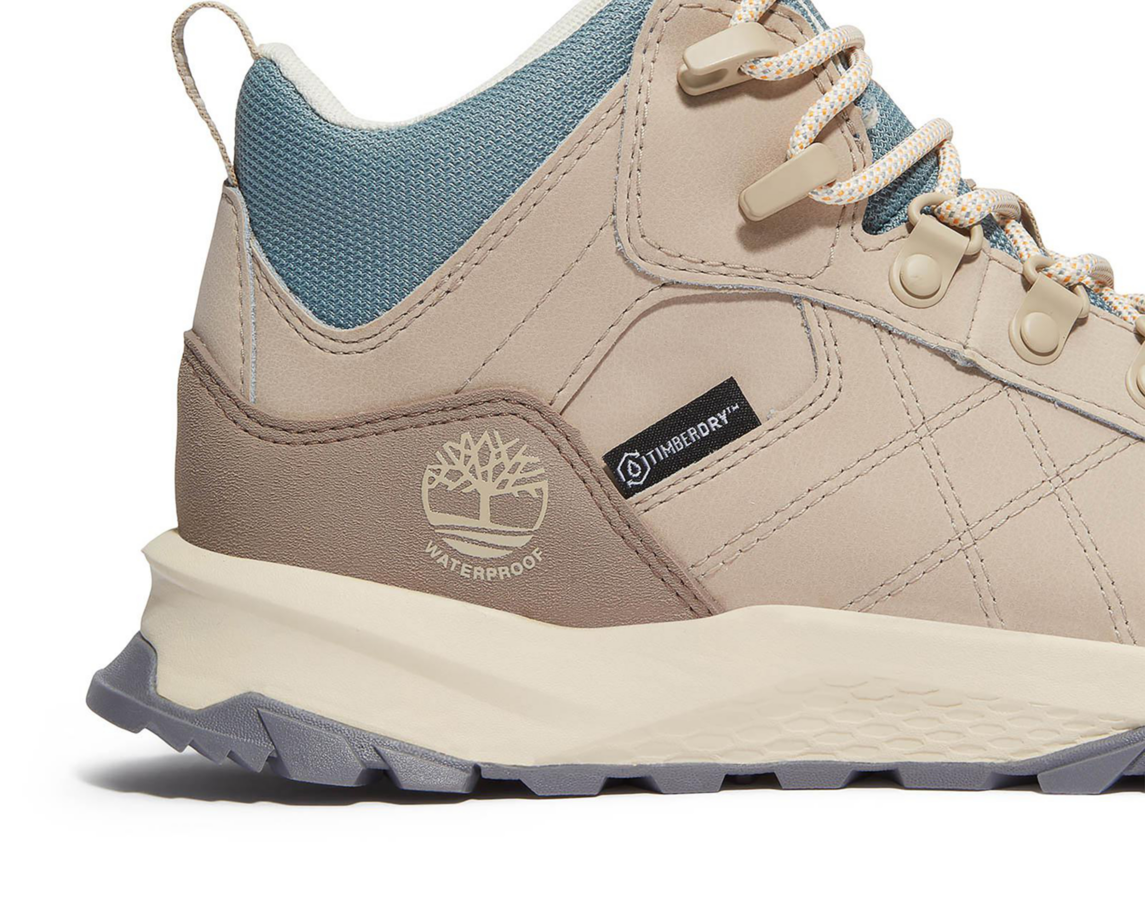 Foto 7 pulgar | Tenis para Senderismo Timberland Lincoln Peak para Mujer