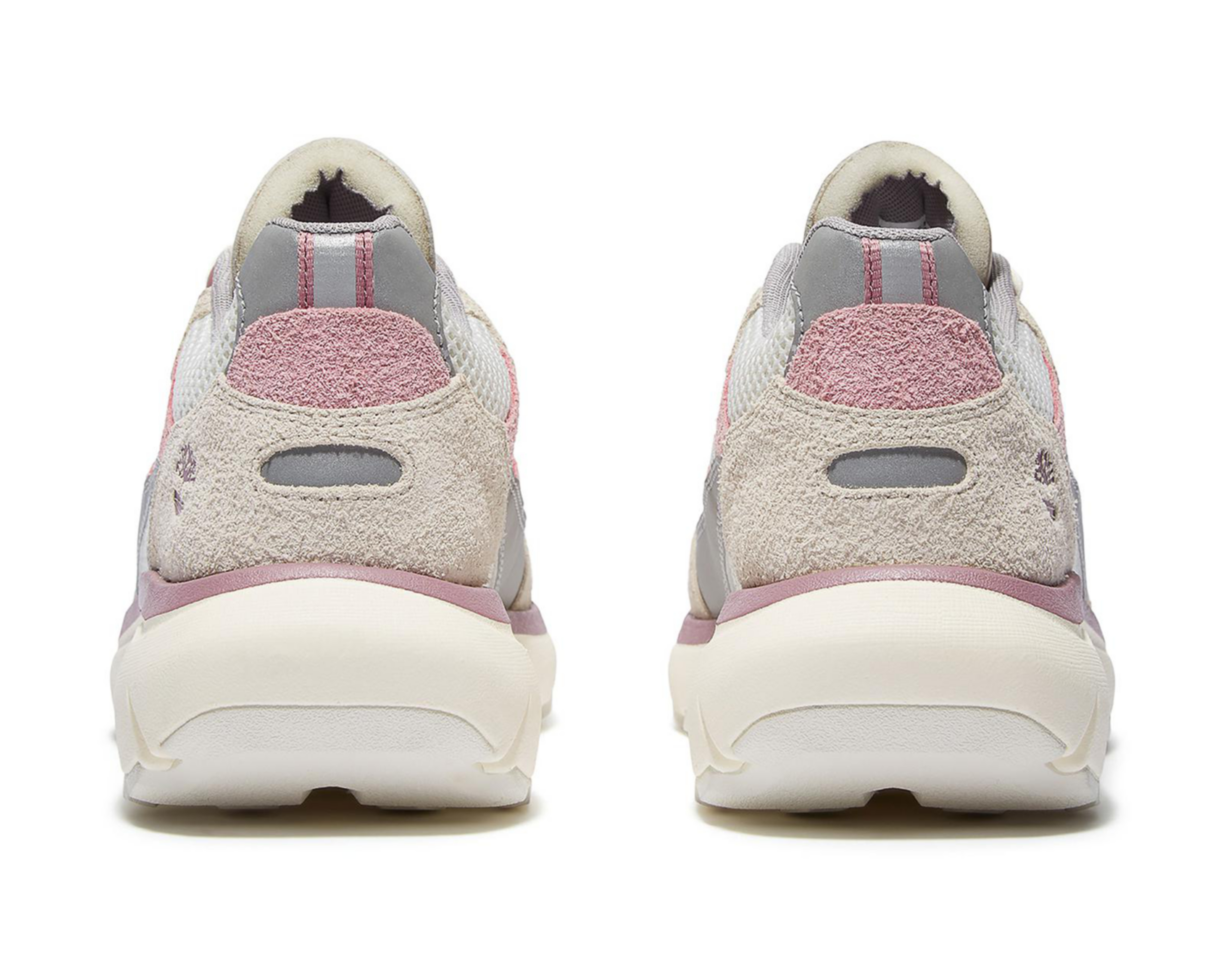 Foto 4 pulgar | Tenis Timberland Hazel Lane de Piel para Mujer