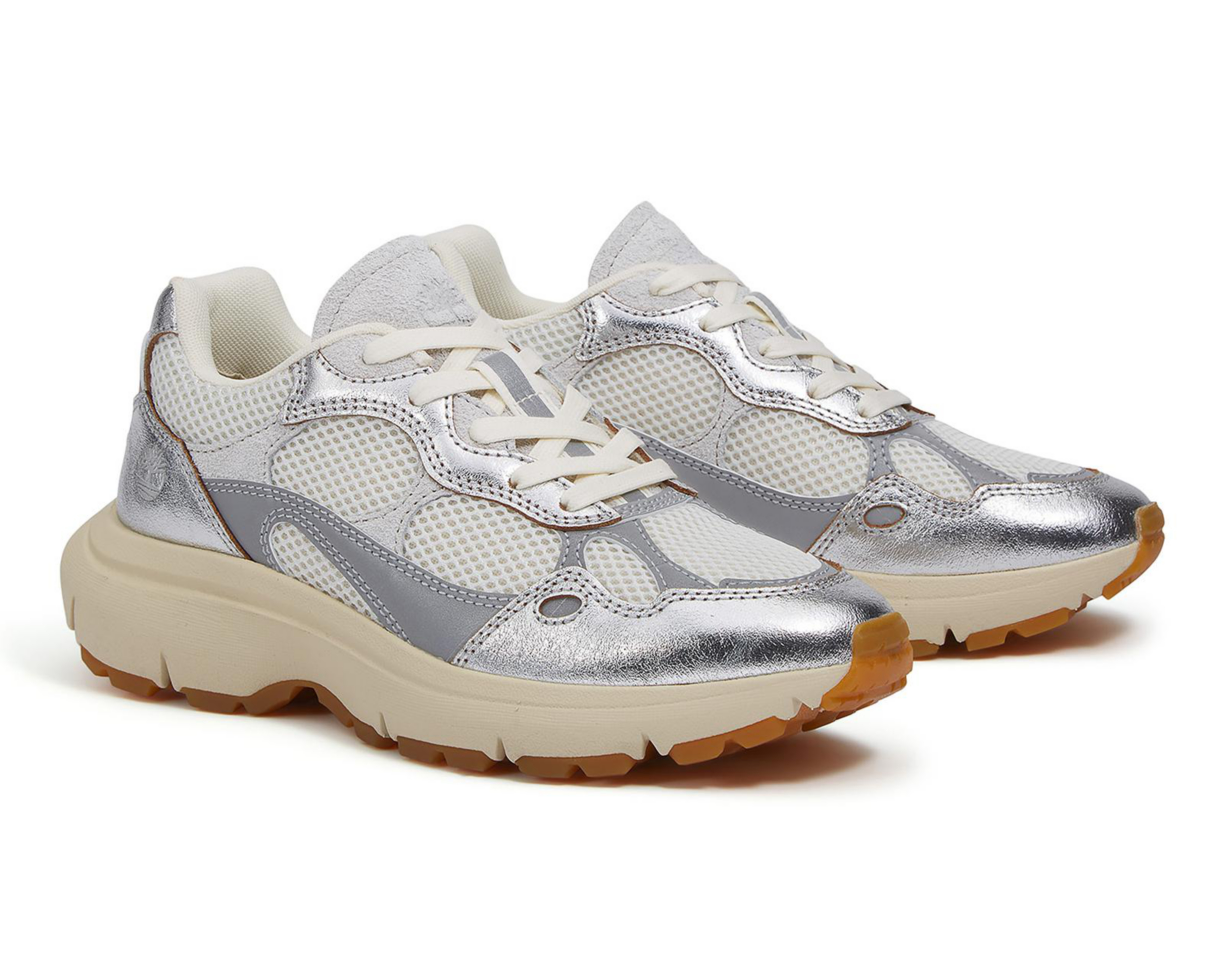 Tenis Timberland Hazel Lane de Piel para Mujer