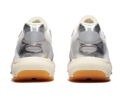 Foto 3 | Tenis Timberland Hazel Lane de Piel para Mujer