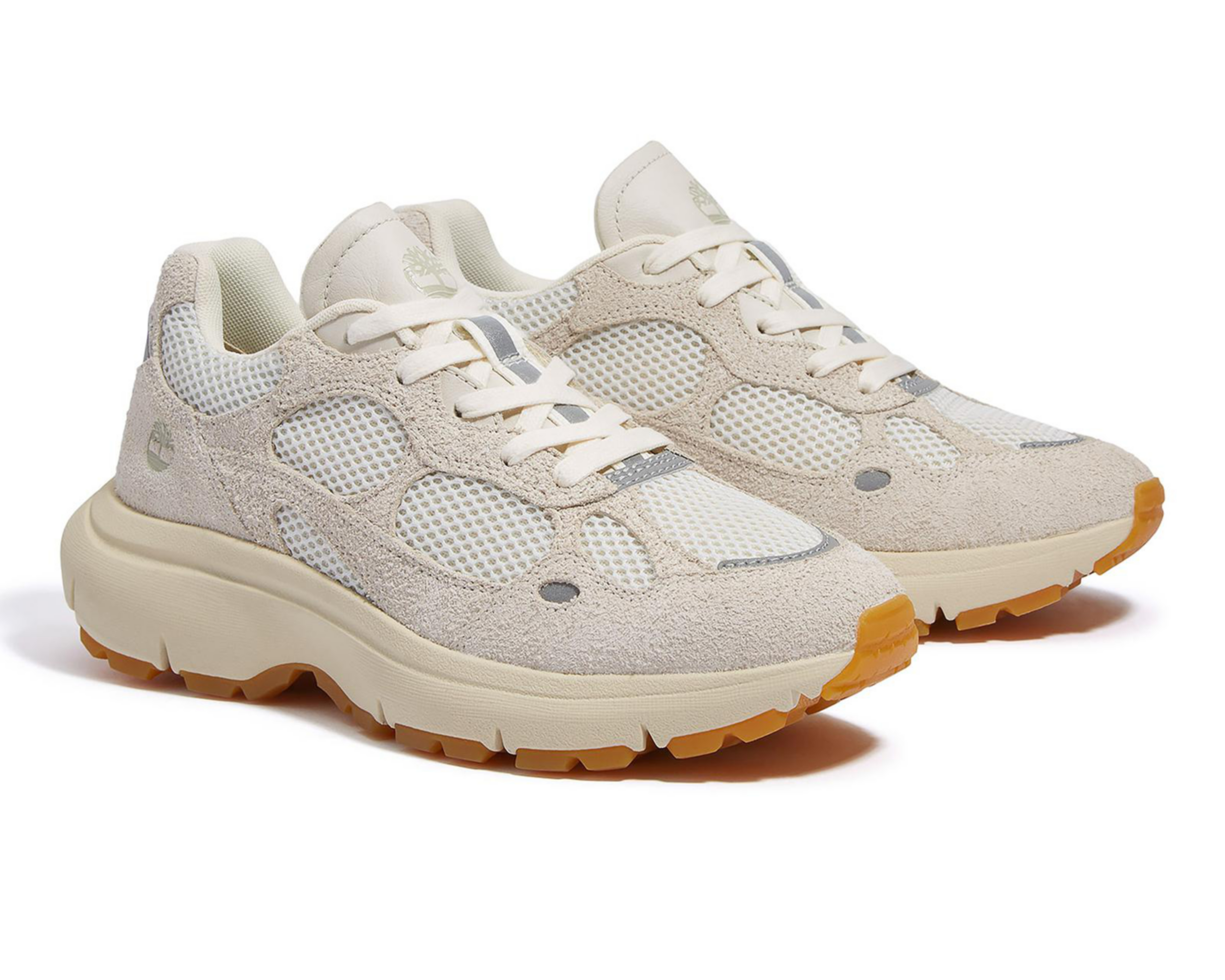 Tenis Timberland Hazel Lane de Piel para Mujer