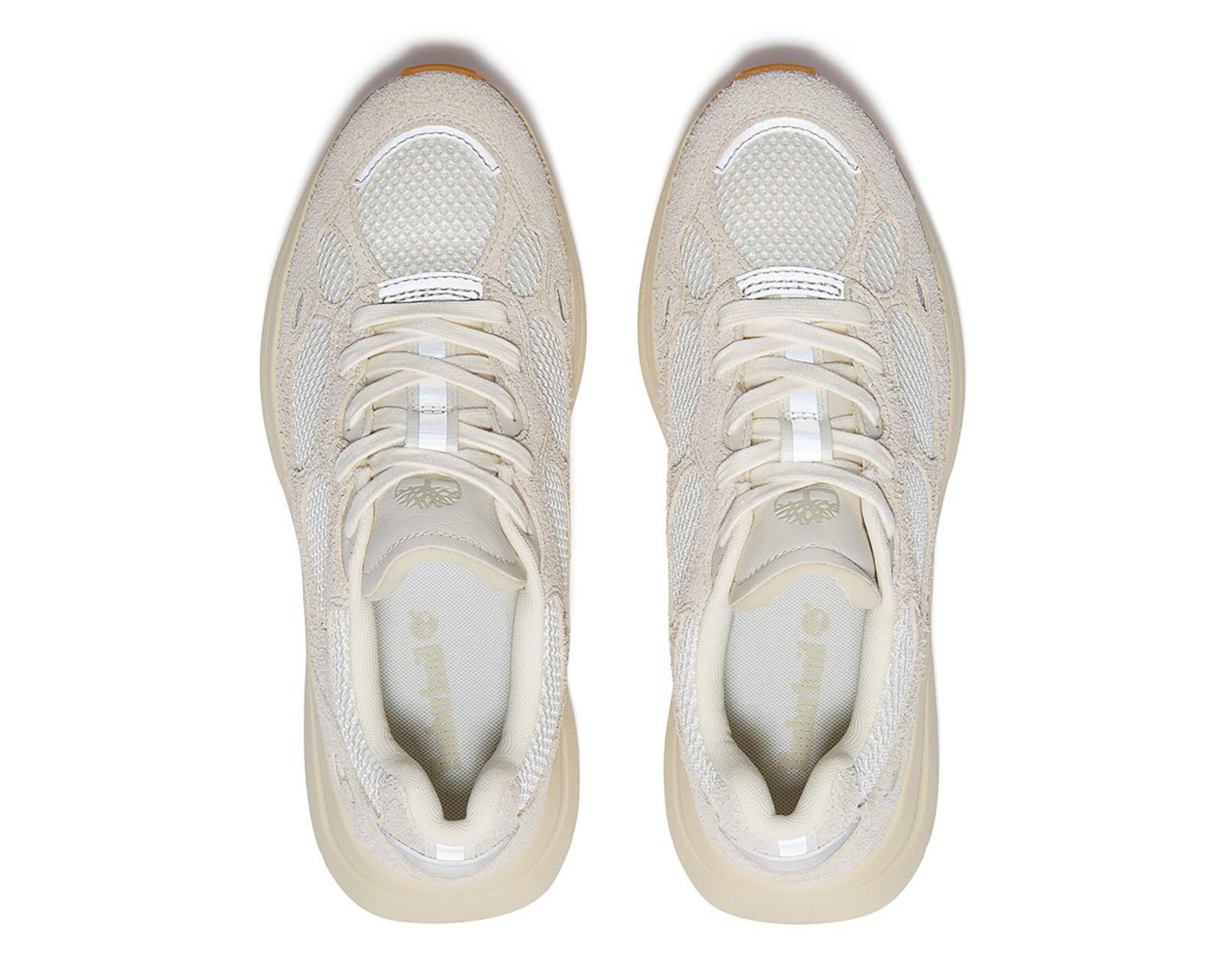 Foto 6 pulgar | Tenis Timberland Hazel Lane de Piel para Mujer