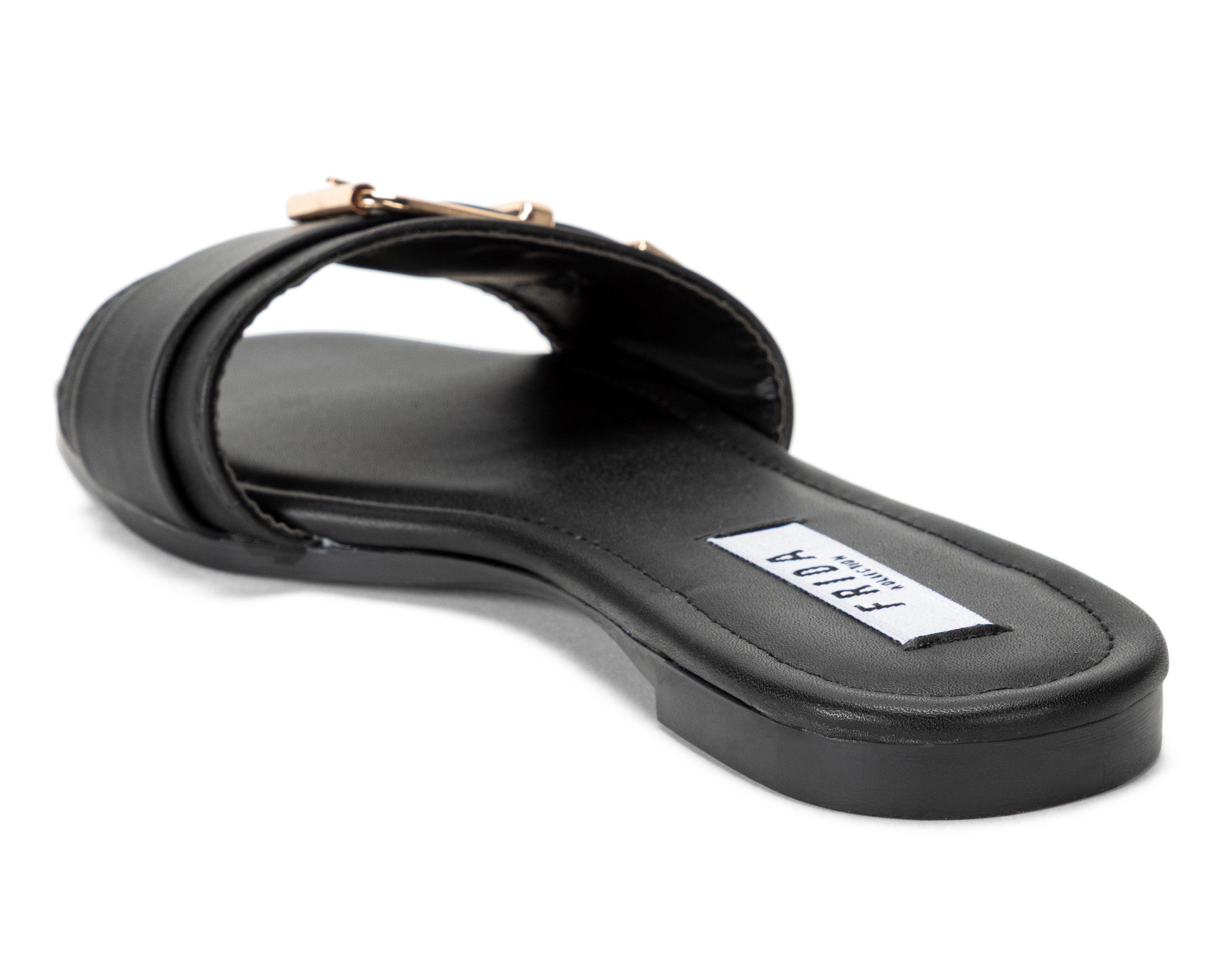 Foto 4 pulgar | Sandalias Casuales Frida Kollection para Mujer